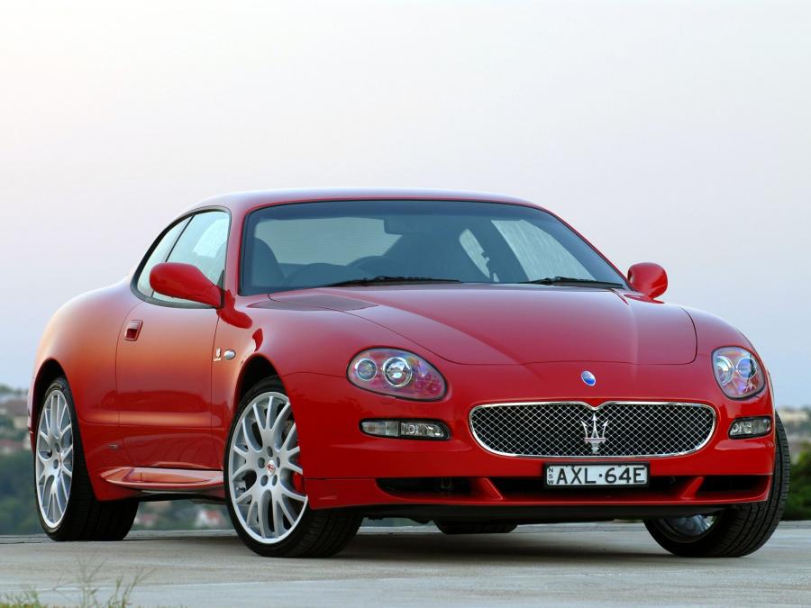 Maserati GranSport 2005 года  (AU) (фото 23 из 26)